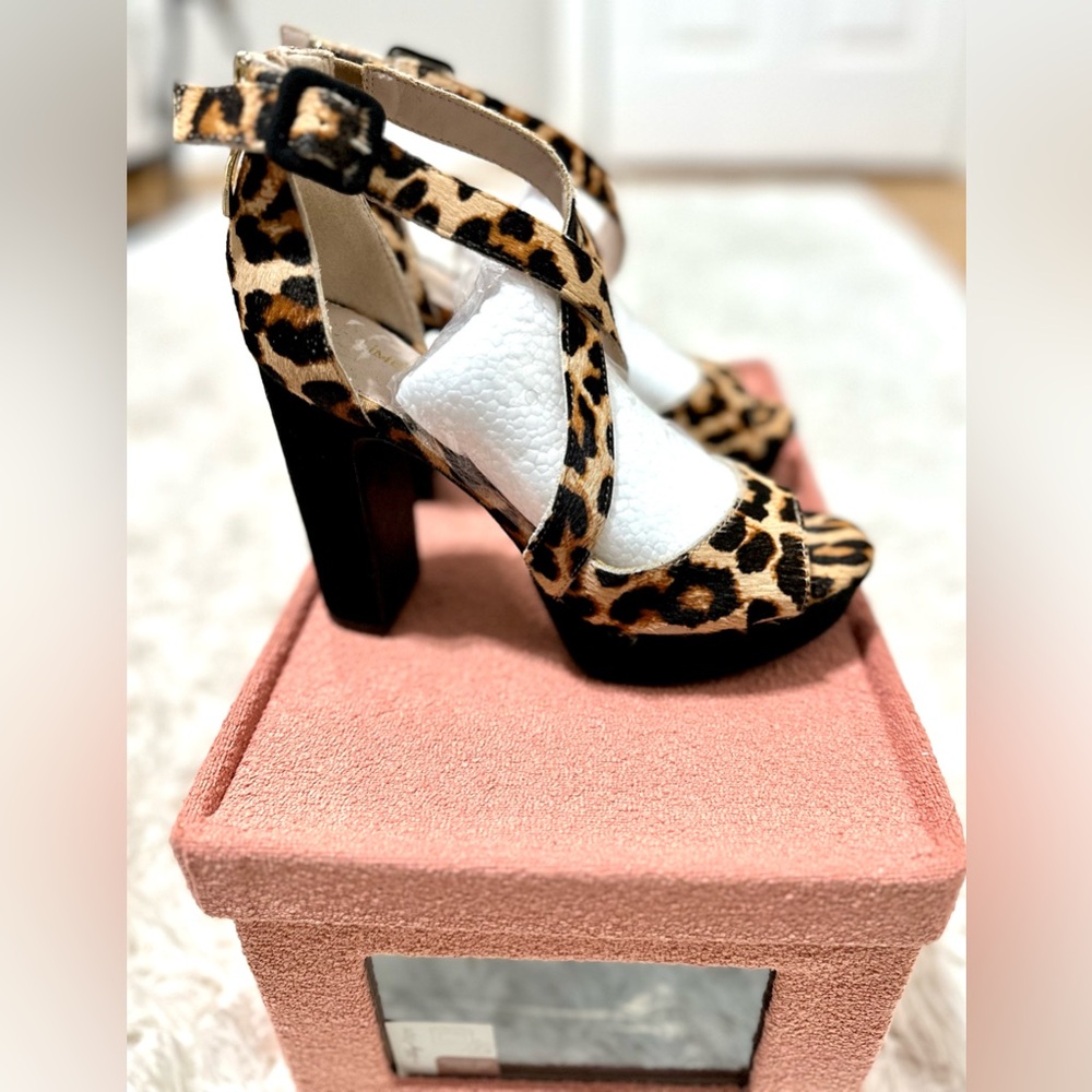 Limelight Platform Shoes